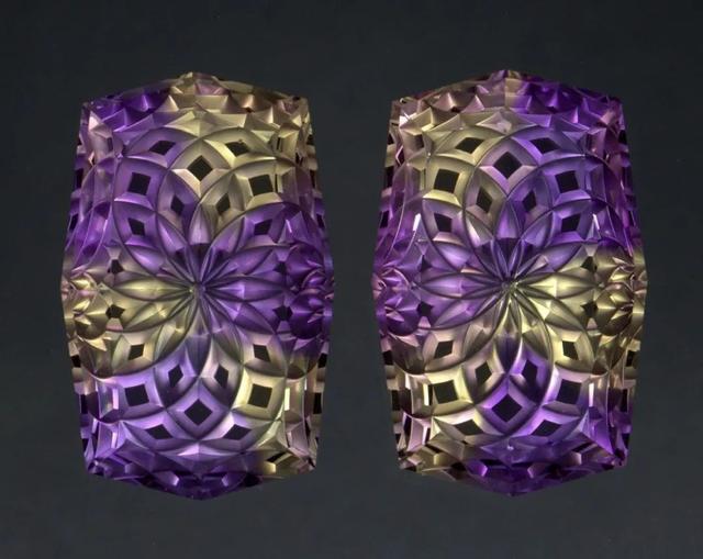 紫黄晶的功效与作用，黄水晶的功效与作用（水晶之紫黄晶）