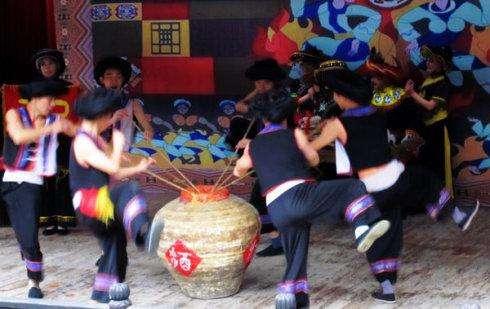 土家族的传统节日，土家族的传统节日都有哪些（少数民族的风情——土家族的风土人情）