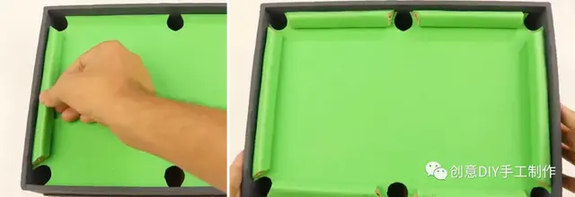 纸箱手工制作大全，纸箱手工制作大全环创（用纸箱就能做的5个桌面小游戏）