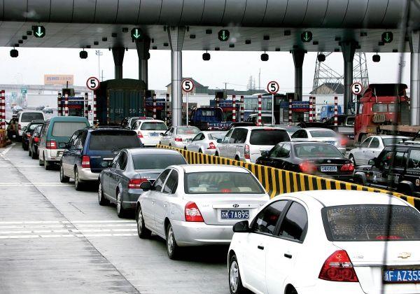 高速有限速60的吗，高速上有没有限速60的（高速收费站出口限速拍照40）