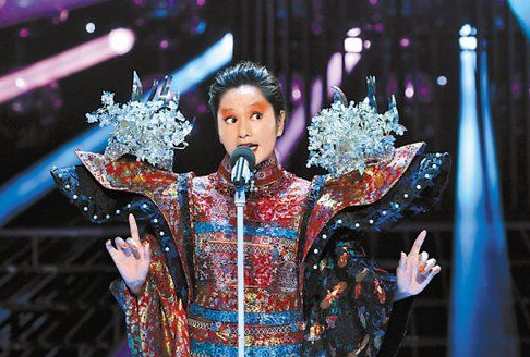 百变大咖秀 she，大张伟小s节目哪一期（阔别7年《百变大咖秀》回来了）