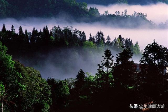 四川旅游景点大全，四川旅游景点大全排名（四川15个5A景区）