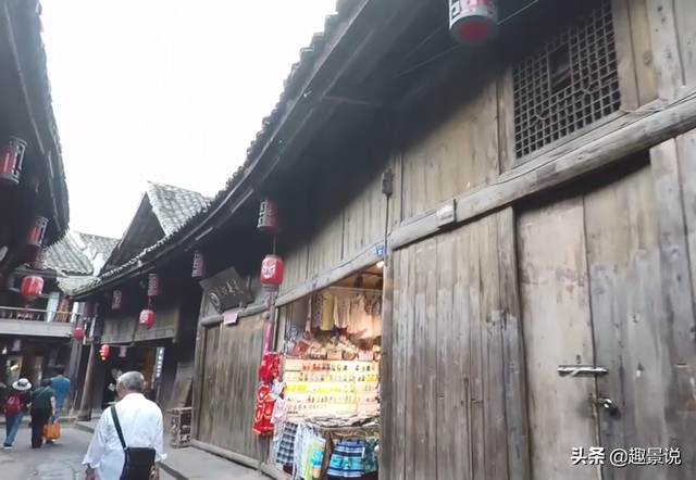黄龙溪好玩吗，黄龙溪风景区（被誉为“蜀汉第一古镇”的黄龙溪）
