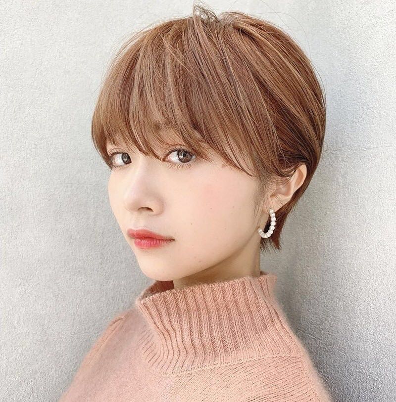 2020剪短发发型(可攻可守可撩汉,换一种美法) - 龙腾网