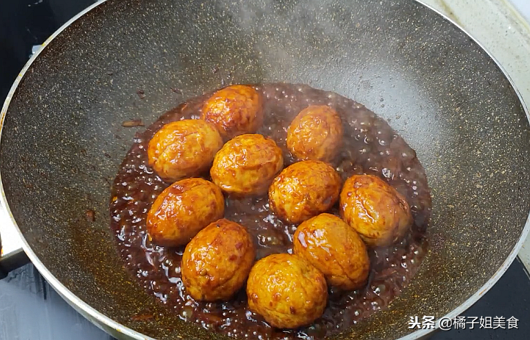 圖片[13]-【虎皮雞蛋】做法步驟圖 出鍋后一家人搶著吃-起舞食譜網