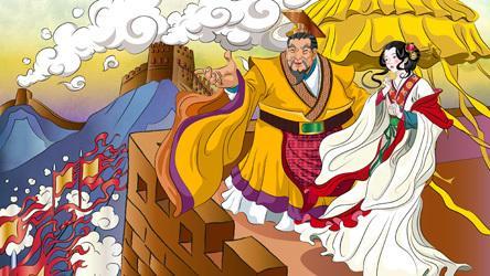 春秋战国时期的故事，春秋战国时期的故事200字（春秋战国时期的30个典故故事）