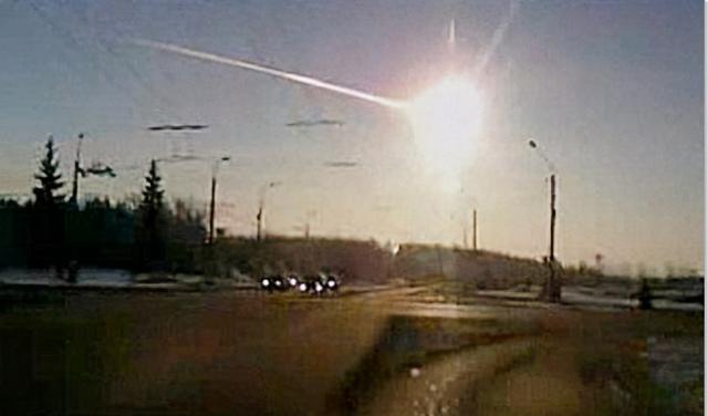 神秘的陨石，神秘的陨石动画乐翻天（俄罗斯车里雅宾斯克洲陨石疑似被UFO击碎）