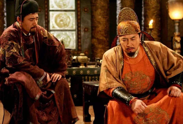 玄武门之殇的演员，玄武门之殇的演员名单（害得老爹也被搬出凌烟阁）