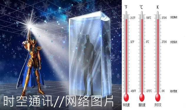 一摄氏度等于多少华氏度，1℃等于多少华摄氏度（这个世界有零下1000度的低温吗）