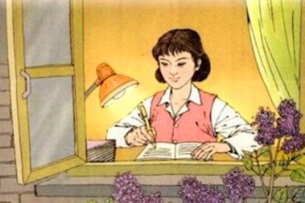 蜡炬成灰泪始干的上一句是什么，海上明月共潮生前面一句是什么（李商隐写了一首爱情诗）