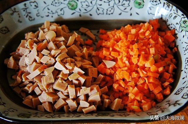 饭包怎么做好吃，白菜饭包怎么做好吃（东北饭包这样做）