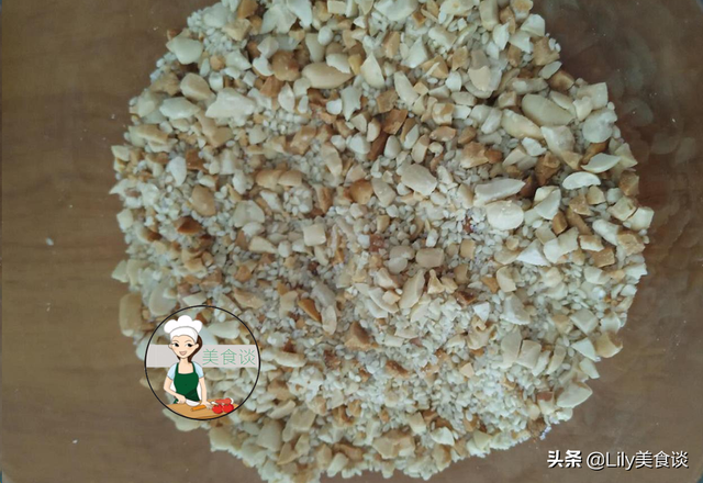 油角的做法与配方，经典广式油角的制作方法（这小吃是儿子的最爱）