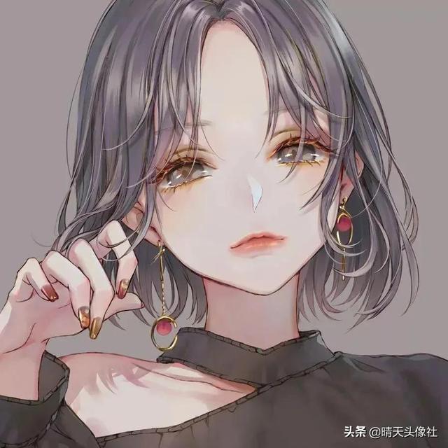 四人同一系列头像，四人头像微信（四人闺蜜基友头像）