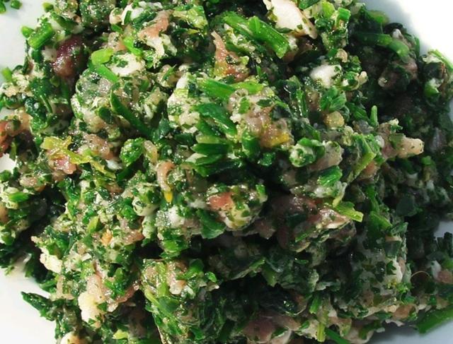 抄手馅的做法，抄手馅的做法和配料（大馄饨万能肉馅调制方法）