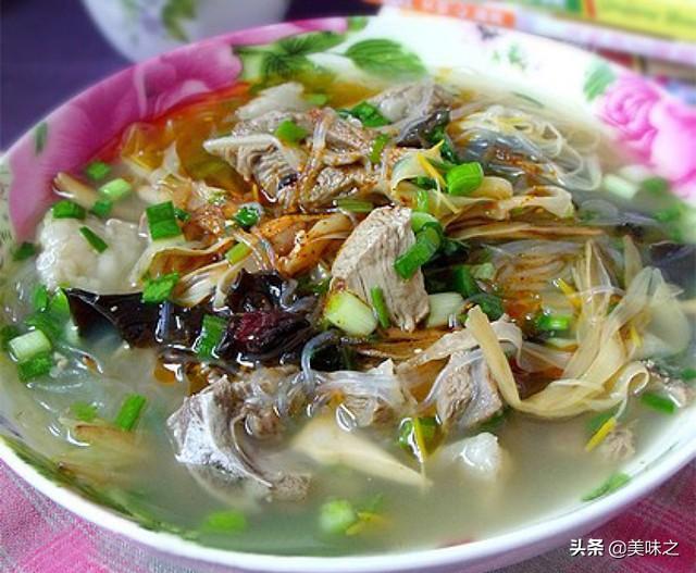 羊肉汤的6种做法分别是什么，羊肉汤的做法 最正宗的做法一（羊肉汤的17种做法）