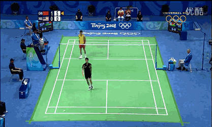 打羽毛球靠哪里发力，打羽毛球用什么地方发力（羽毛球的进攻利器“点杀”你会吗）