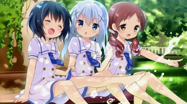 顾奈奈网名，顾奈奈（《点兔》OVA公布最新PV）