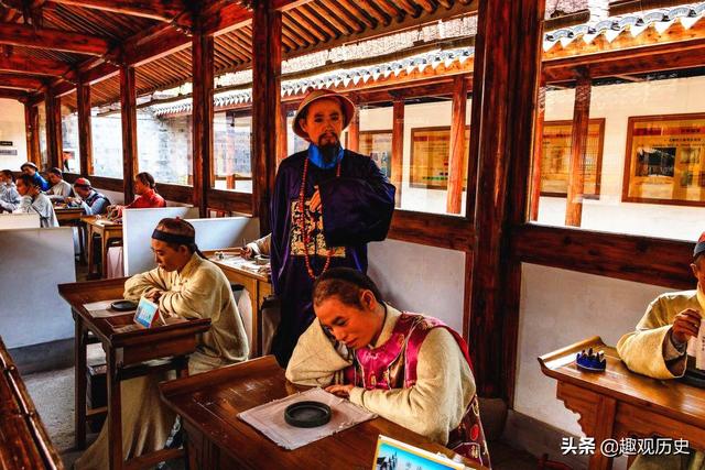 古代宫廷殿试真实记录，考生带一麻袋馒头参加殿试