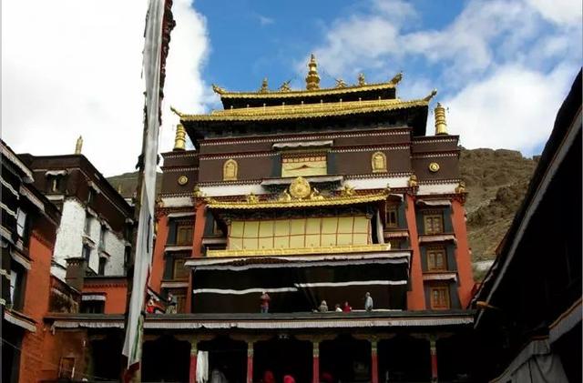 六大格鲁派佛教排名，藏传佛教格鲁派六大寺院的传说