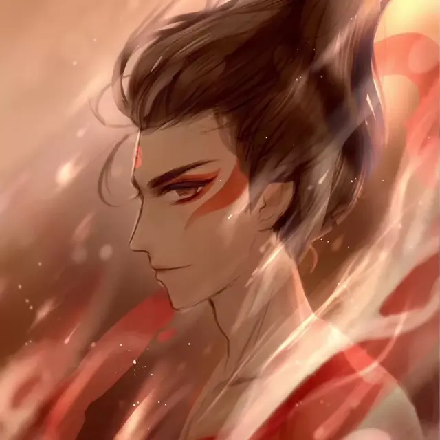 Q版敖丙表情图，微信头像，Q版敖丙表情图（哪吒敖丙CP 头像跟表情包）