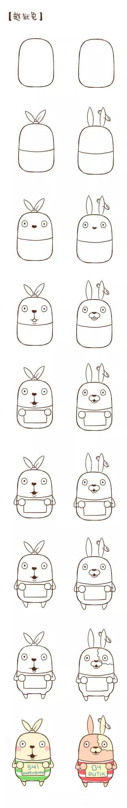 动漫人物怎么画,动漫人物怎么画简笔画(手把手教你学会画) 动漫人物怎么画,动漫人物怎么画简笔画(手把手教你学会画)