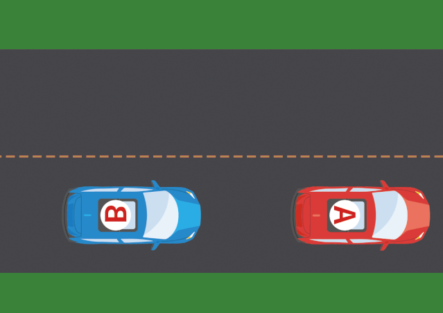 上坡车与下坡车哪个让行，转弯上坡车让下坡车还是下坡让上坡车（开车遇到这22种情况）