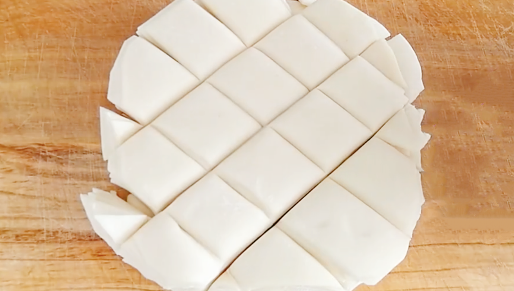 圖片[2]-【金針菇餃子片湯】做法步驟圖 10分鐘搞定 營養又美味-起舞食譜網