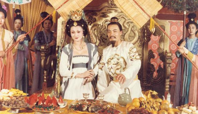 唐玄宗简介，唐玄宗简介500字（被称为“风流天子”唐玄宗李隆基）