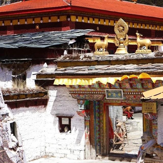 稻城在哪，亚丁稻城在哪（在稻城亚丁，满载一身春色而归）