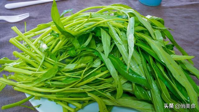 青菜怎么炒好吃又简单，广东人教我炒青菜