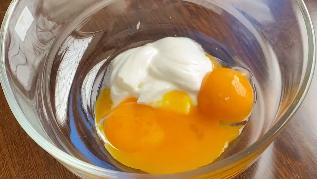 圖片[2]-【酸奶舒芙蕾】做法步驟圖 教你做酸奶舒芙蕾 比蛋糕還要好吃-起舞食譜網