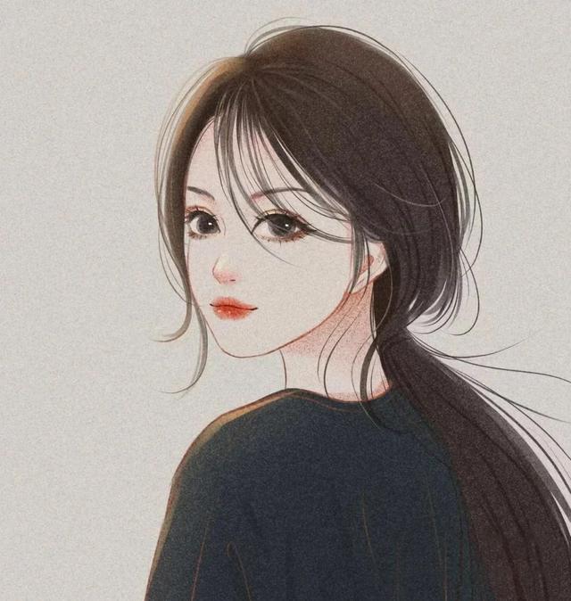 气质淑女头像微信，气质淑女头像（超级好看的女生头像）