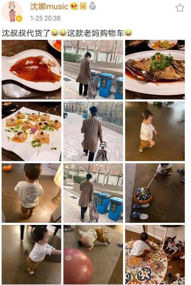 恋爱长跑12年才结婚，沈腾和妻子的婚后生活，和他的电影一样好玩