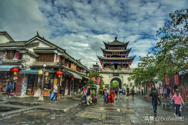 云南大理有哪些地方值得一去，在云南大理有哪些地方可游玩（到云南大理旅游必去的17大景点）