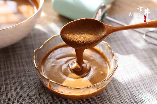 麻酱是什么做的，大酱的做法