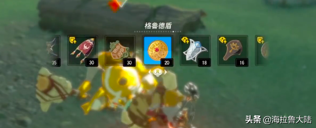 塞尔达特殊动作，塞尔达怎么后空翻（都是这么玩《塞尔达》的）