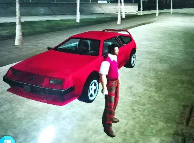 侠盗飞车罪恶都市收集汽车，侠盗飞车罪恶都市稀有车辆（Deluxo原型）