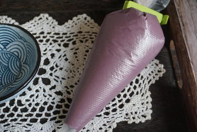 芋泥的制作方法，奶香芋泥的制作方法（为什么奶茶店的芋泥颜色那么好看）