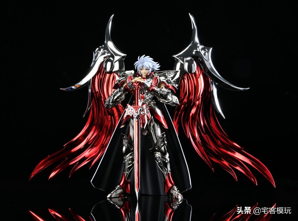 78官测:万代 圣衣神话 圣斗少女翔 战神阿瑞斯