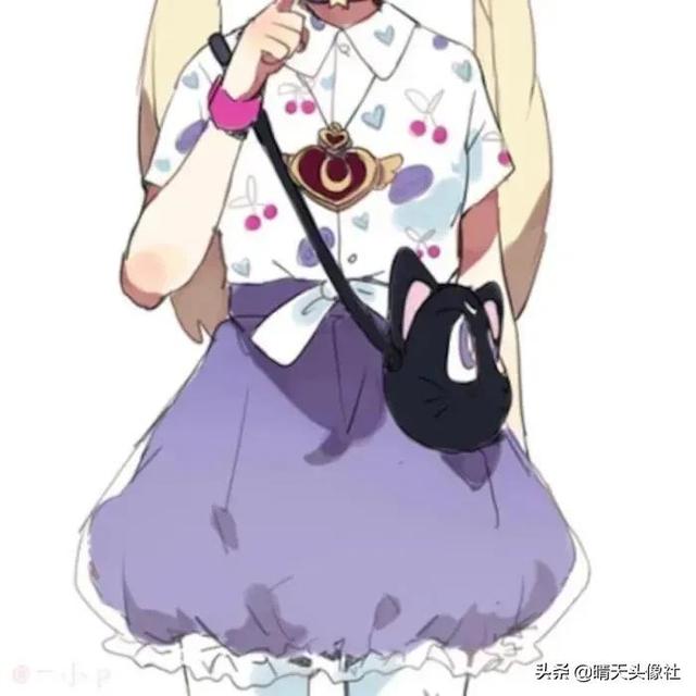 四人同一系列头像，四人头像微信（四人闺蜜基友头像）