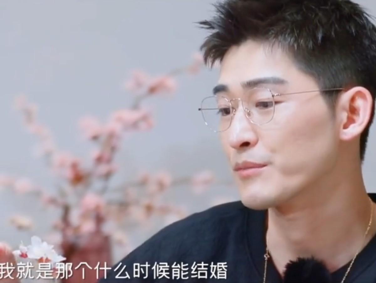 张翰突然宣布结婚（张翰罕提感情，自曝计划3年内结婚！）