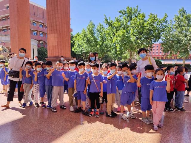 石家庄外国语幼儿园，石家庄幼儿师范高等专科学校宿舍条件怎么样宿舍图片内景（“我太想上小学啦~！”）