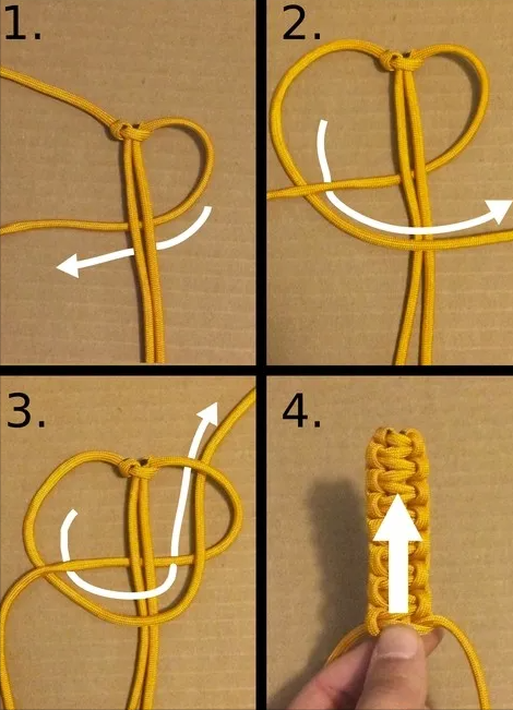 如何用纸做一个信袋子，如何用纸做一个信袋子教程（找几根绳子自己编一个）