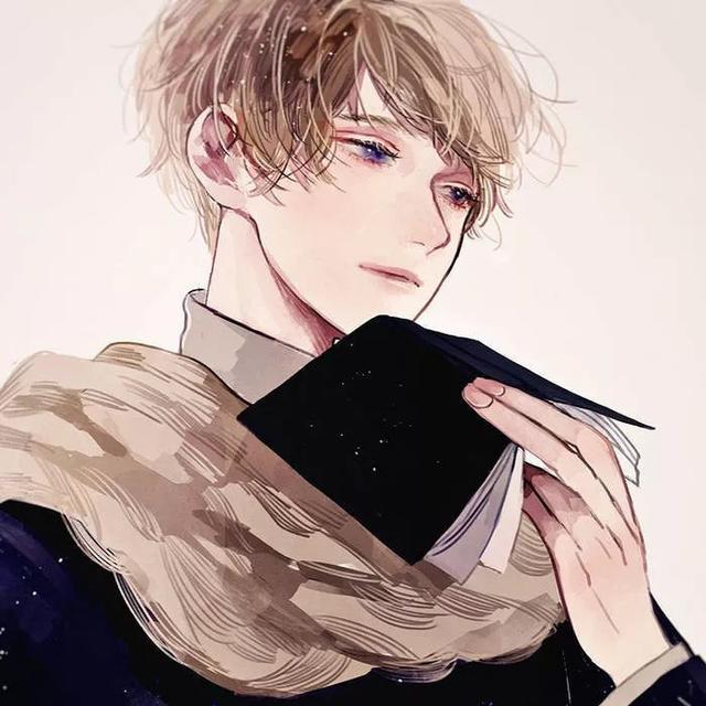 抑郁男生头像，抑郁丧系男头微信（［男生头像］我的冷漠里）