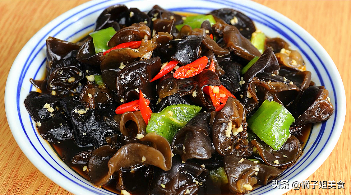 圖片[5]-【涼拌木耳】做法步驟圖-起舞食譜網