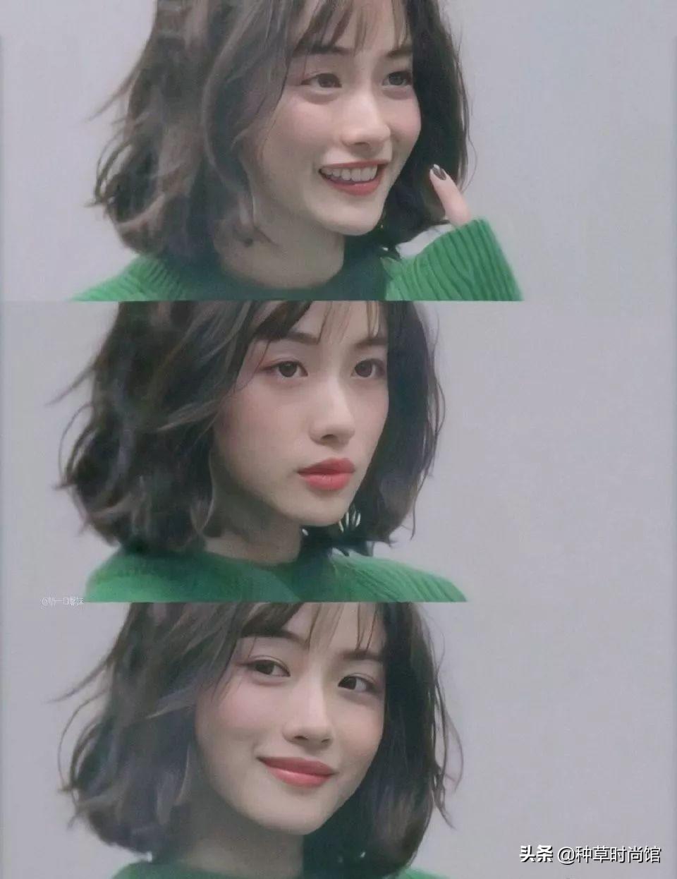 哪款卷发适合厚头发，适合头发厚的卷发（今秋爆火的“棉花糖卷发”）