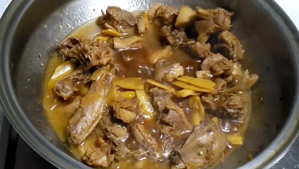 圖片[5]-【姜燜鴨】做法步驟圖 隔三差五吃一回 三伏天人更精神-起舞食譜網(wǎng)