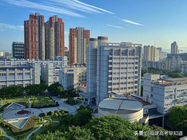 厦门东海学院怎么样，厦门东海职业技术学院怎么样（福建省专科院校食宿条件大比拼）
