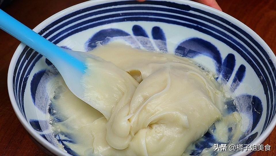 圖片[4]-【糯米粉水果球】做法步驟圖 簡單快速 甜而不膩 軟糯Q彈-起舞食譜網