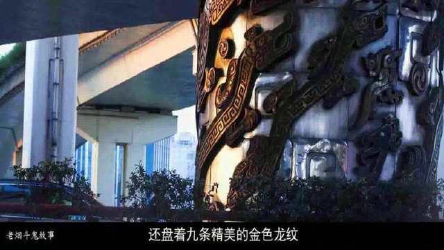 “盘龙柱”代表什么，盘龙柱上海事件（上海高架传说中的盘龙柱是真的存在吗）